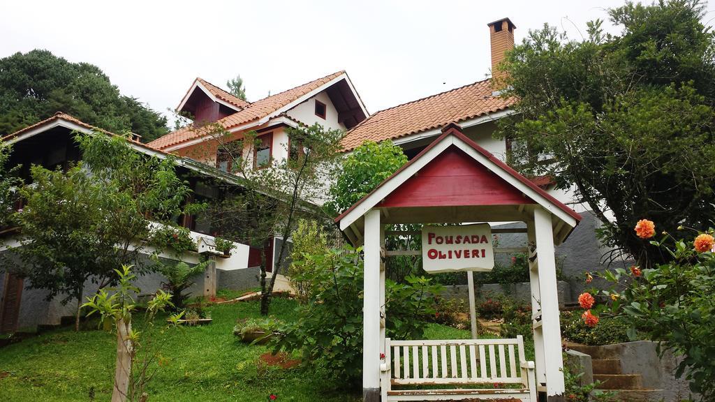 Pousada Oliveri Monte Verde  Exteriör bild