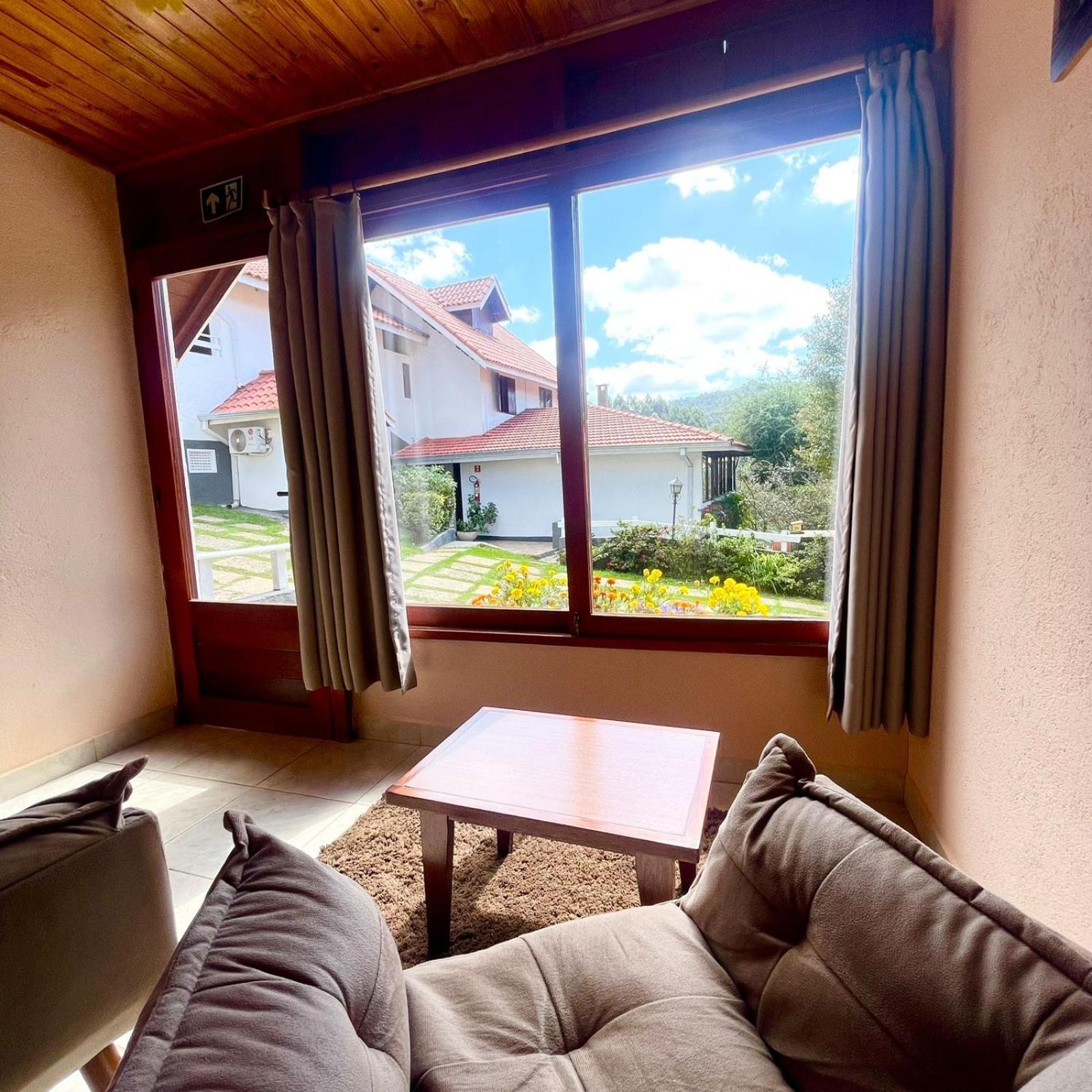 Pousada Oliveri Monte Verde  Exteriör bild