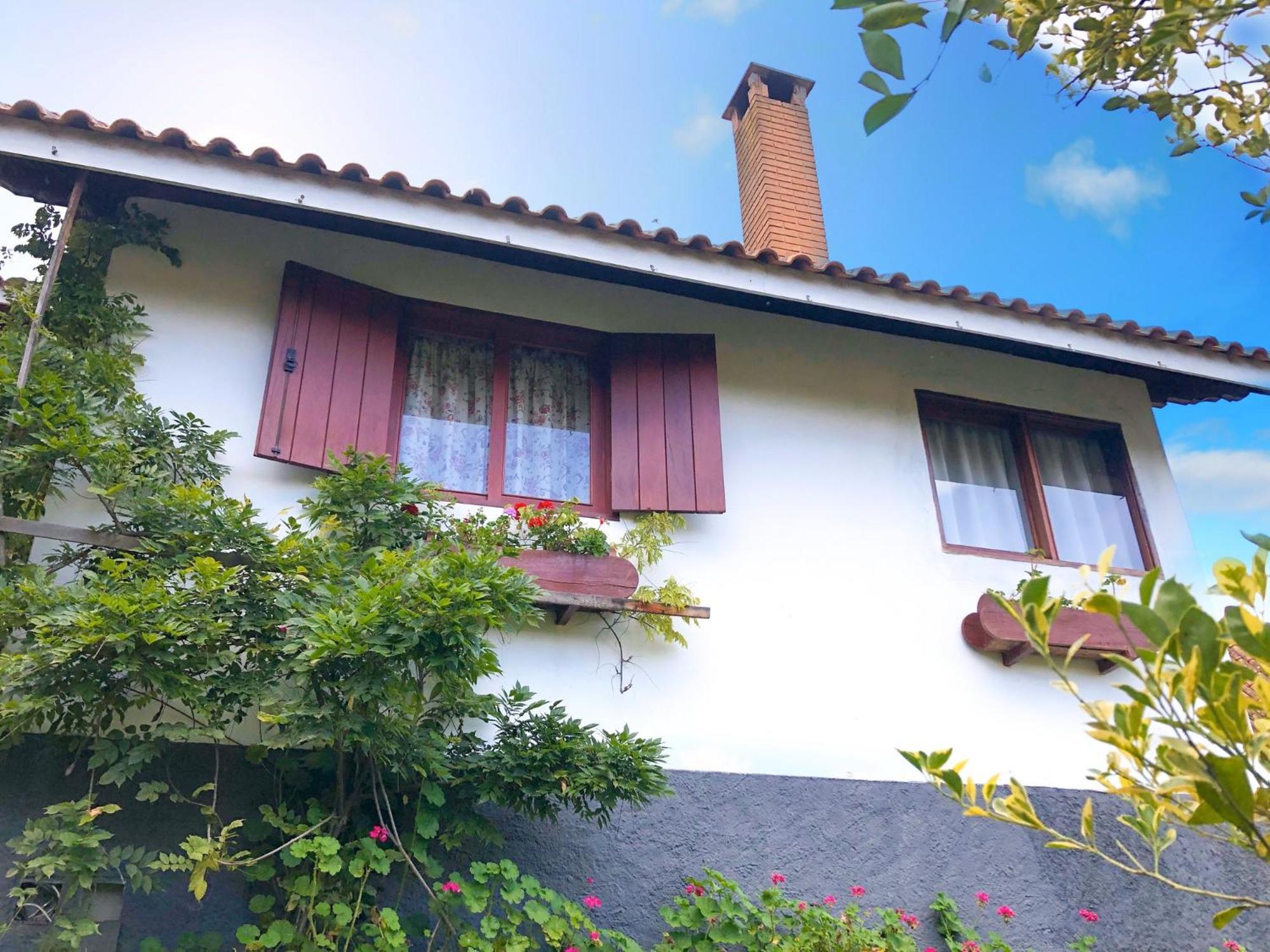 Pousada Oliveri Monte Verde  Exteriör bild