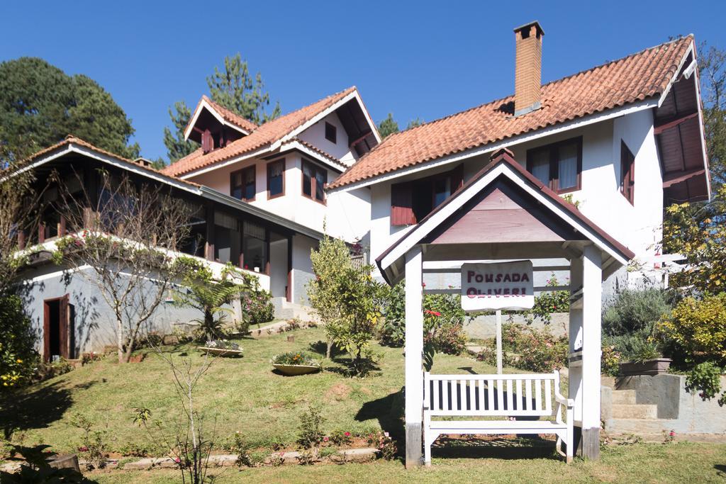 Pousada Oliveri Monte Verde  Exteriör bild