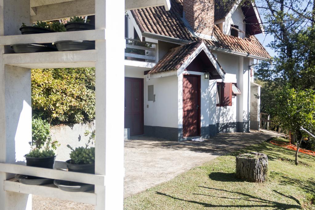 Pousada Oliveri Monte Verde  Exteriör bild